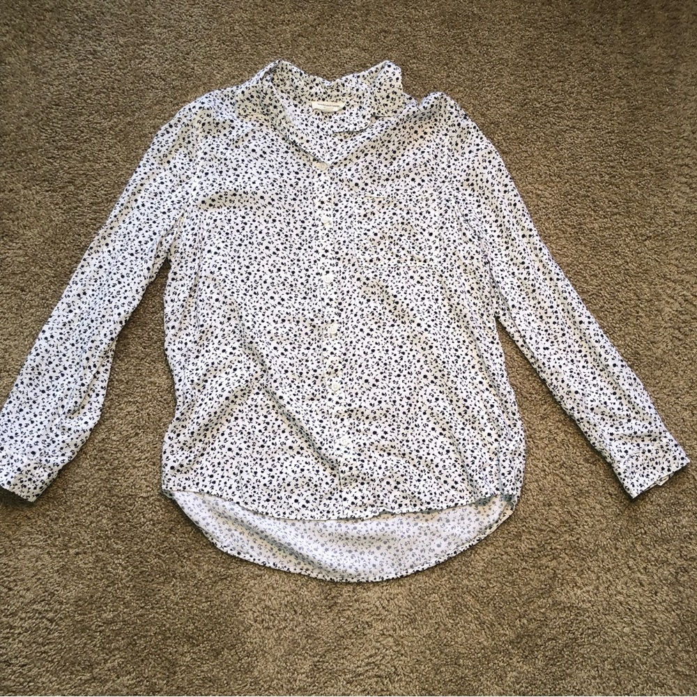 NWOT Long Sleeve Blouse